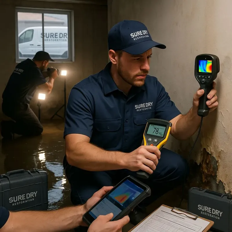 Initial Assessment and Documentation process in Sussex, NJ