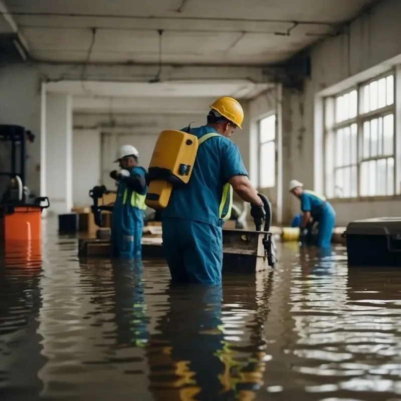 Emergency Water Extraction And Removal in Sussex, NJ